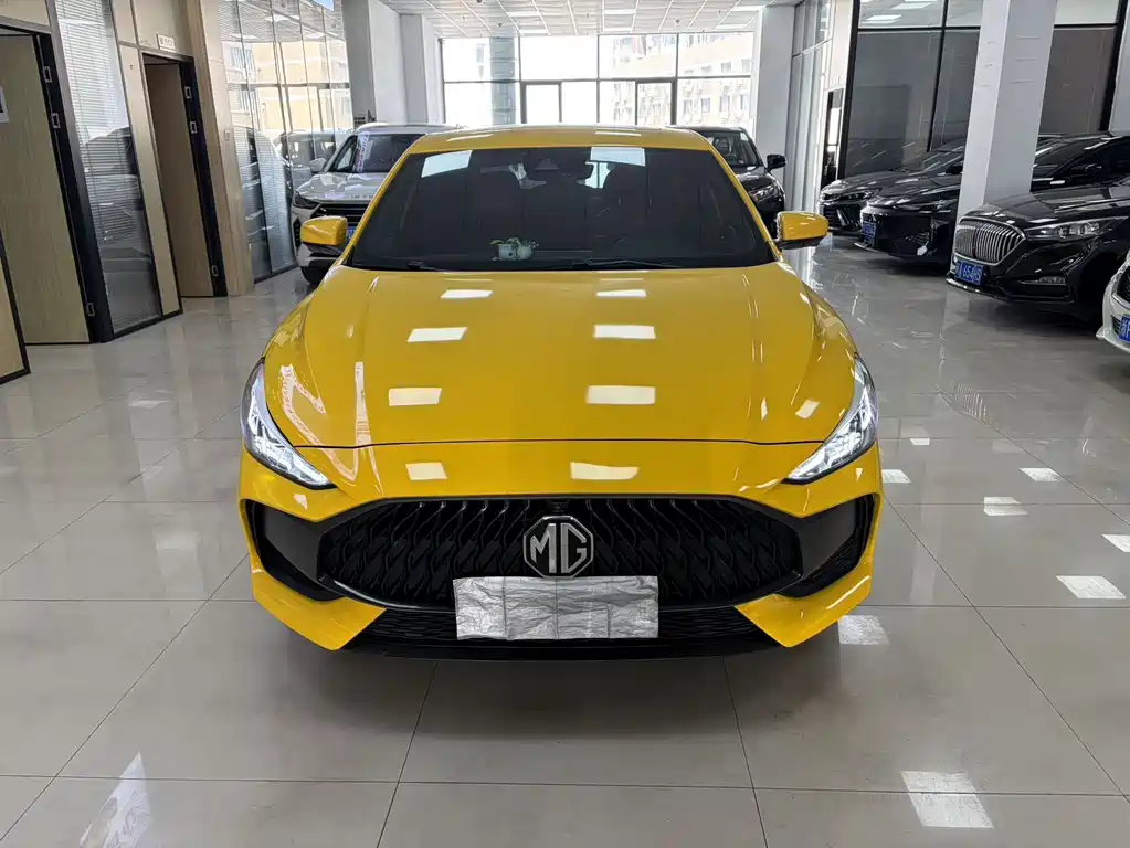 MG 5 2021 180DVVT CVT