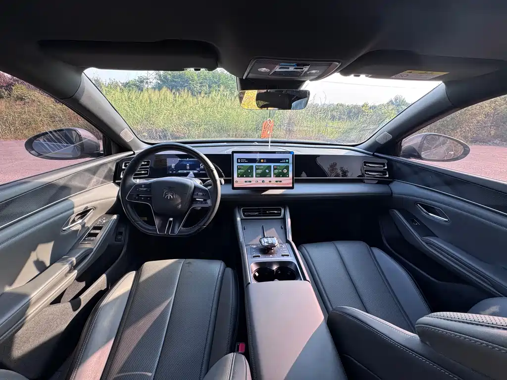 BYD Qin L — миниатюра 7