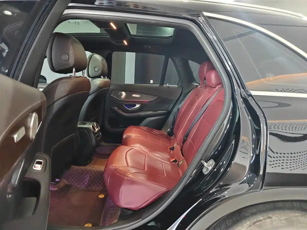 Mercedes-Benz GLC 2020 GLC 300 L 4MATIC