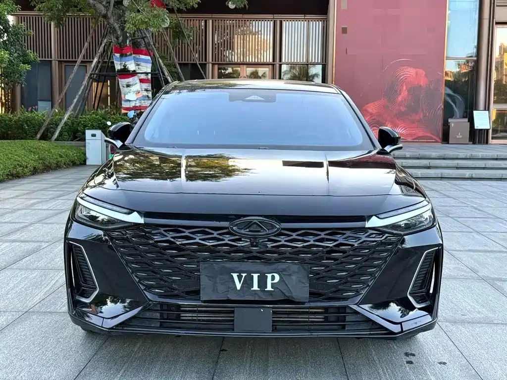 Chery Arrizo 8 — миниатюра 3