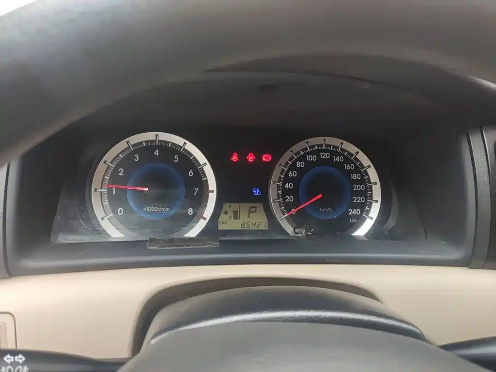 Toyota Corolla — миниатюра 12