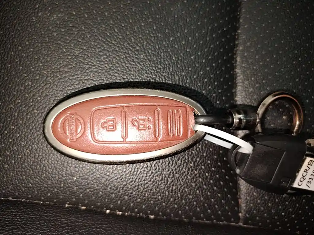 Nissan Tiida — миниатюра 9