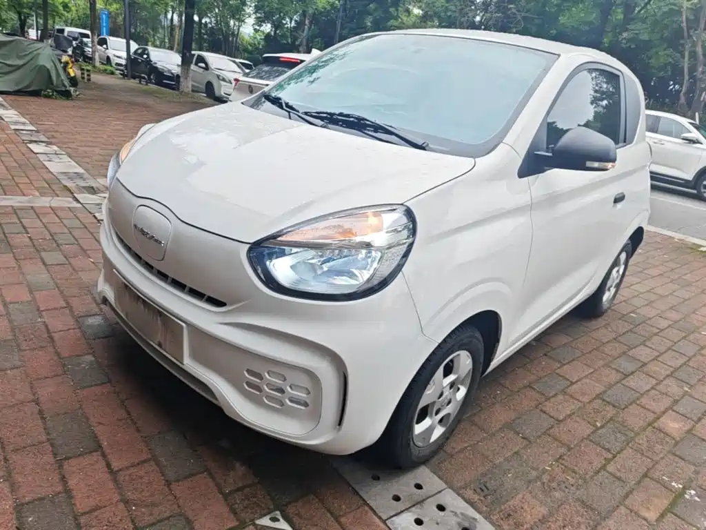Chevrolet Clever 2021 302km New 4-seat Super Edition