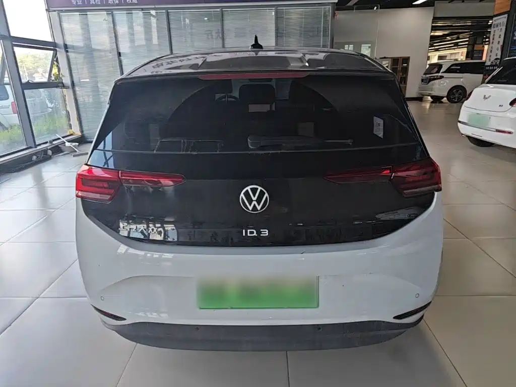 Volkswagen ID.3 — миниатюра 6