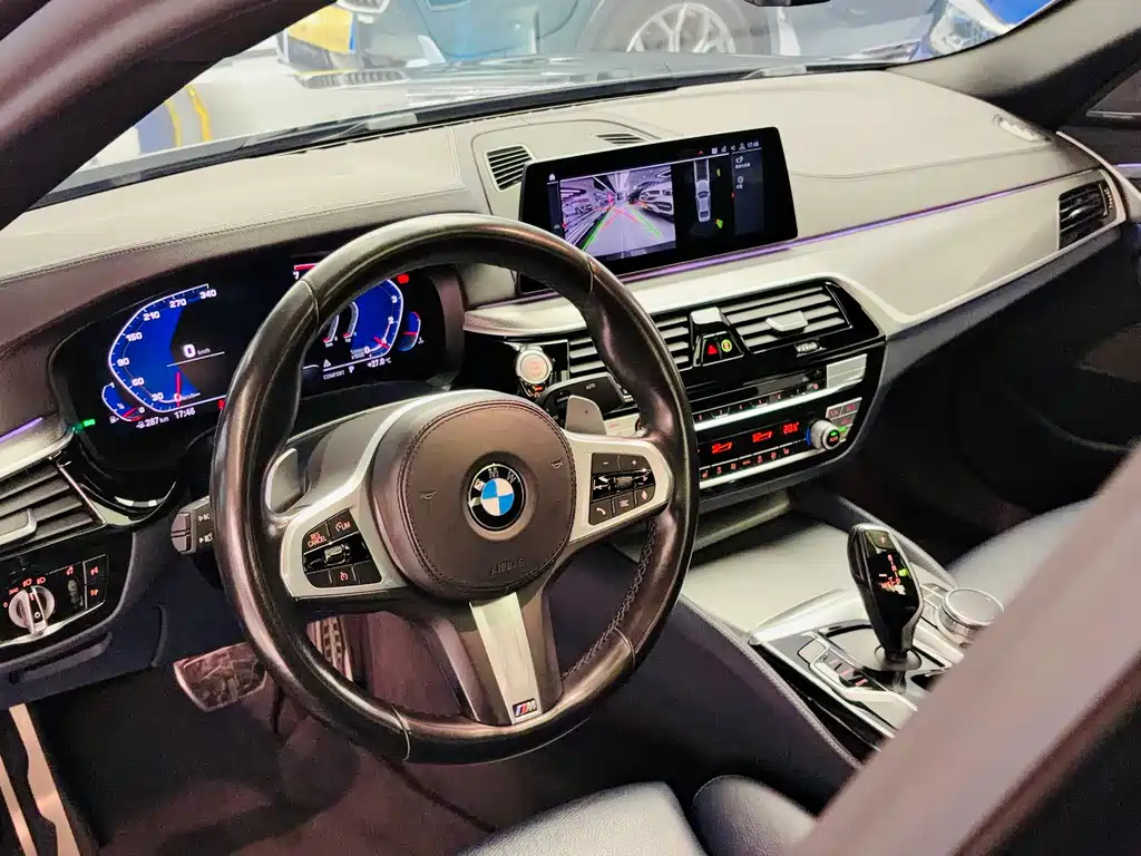 BMW 5 Series 5 2020 530i M Sport