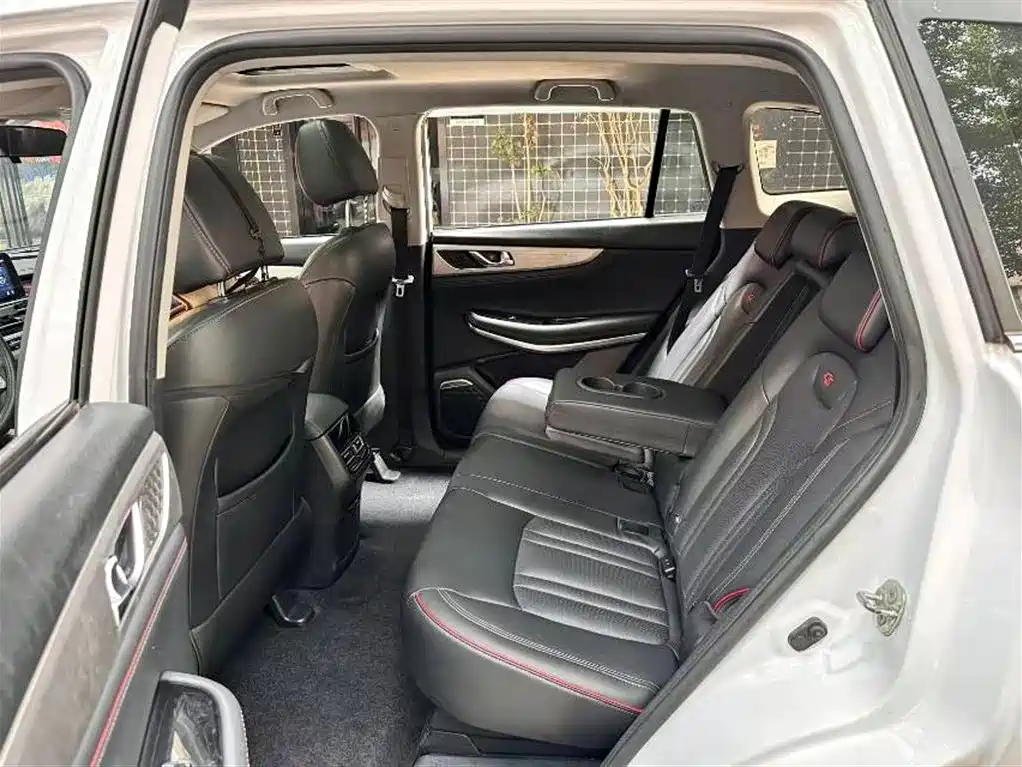 Changan CS75 2018 1.5T PHEV