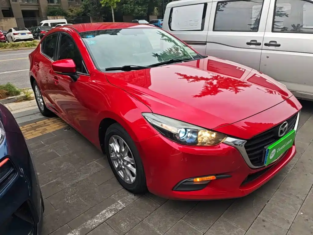 Mazda 3 Axela — миниатюра 4