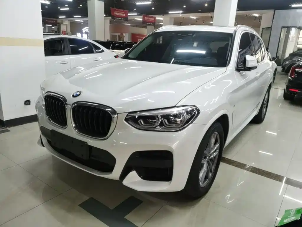 BMW X3 — миниатюра 2