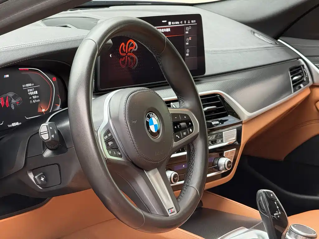 BMW 5 Series 5 2021 525i M Sport