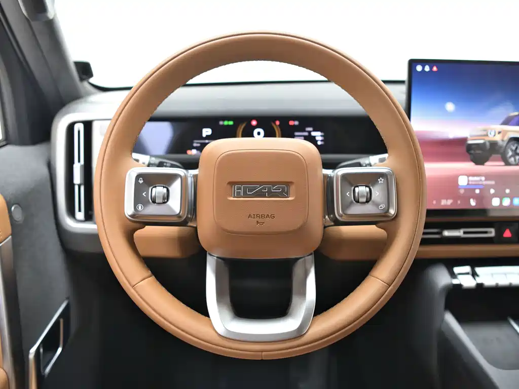 iCAR iCAR V27 — миниатюра 16