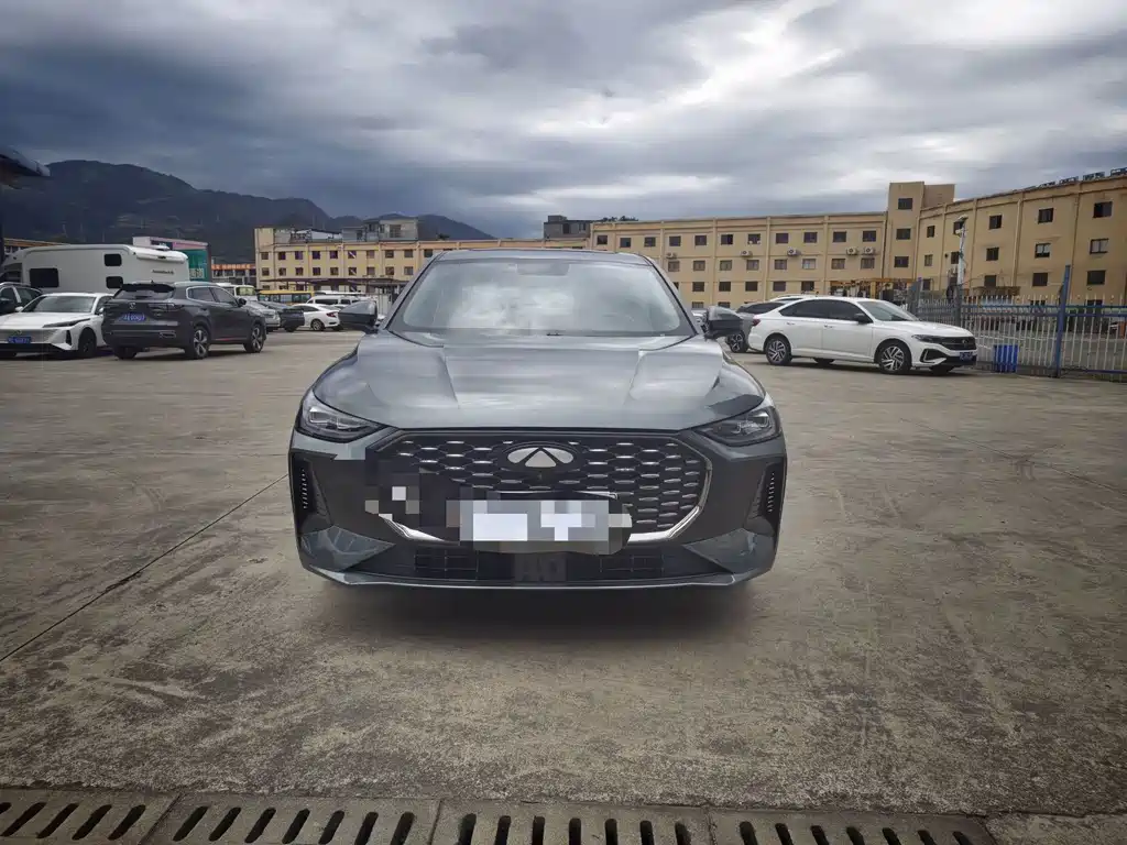 Fulwin Fengyun A8L — миниатюра 2