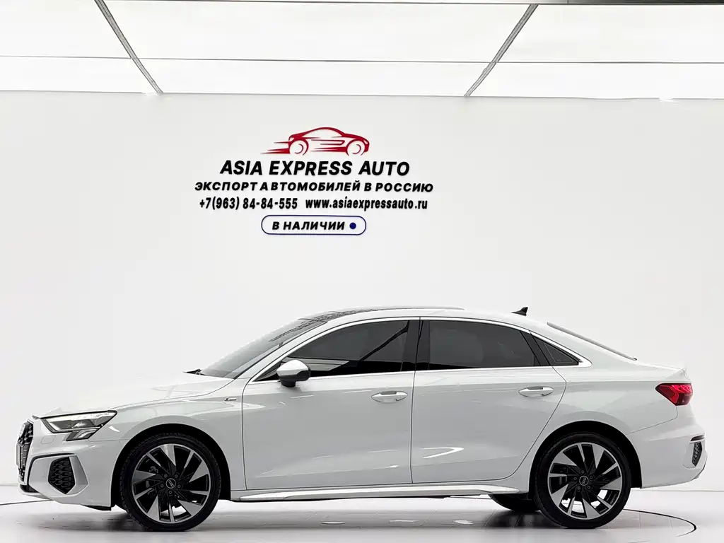Audi A3 2023 A3L Limousine 35 TFSI Fashion Sport