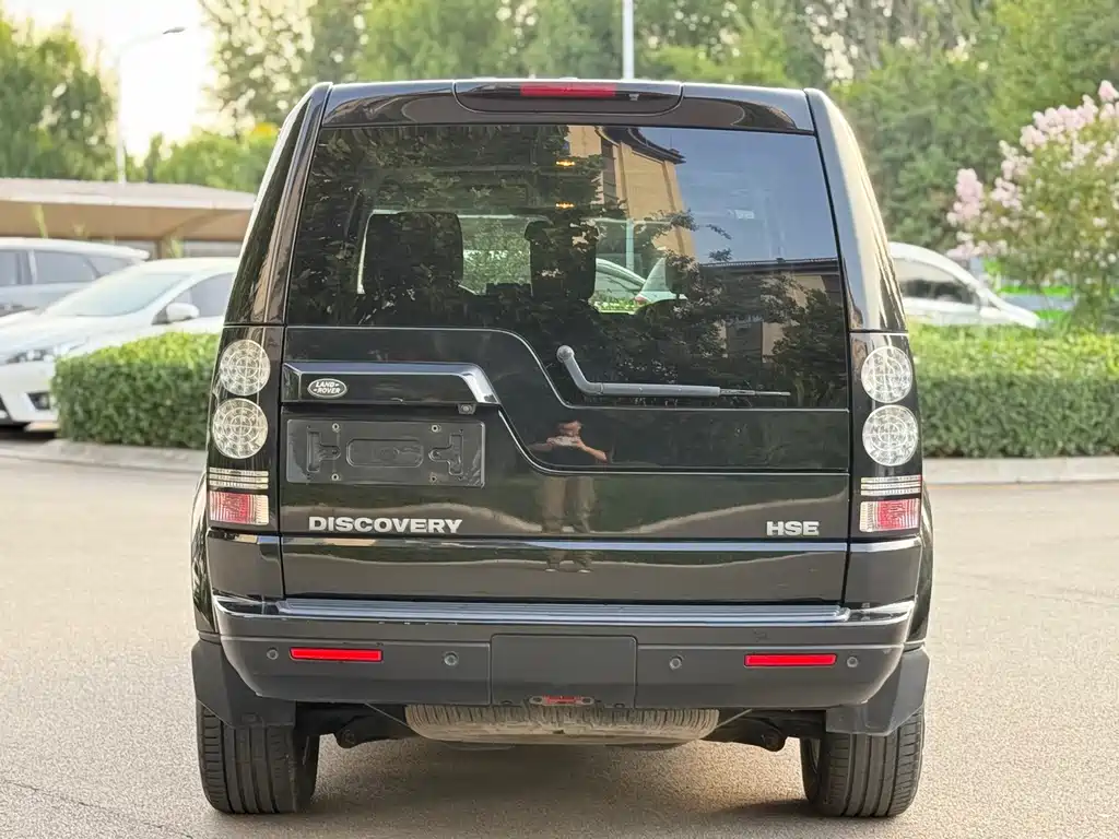 Land Rover Discovery — миниатюра 9