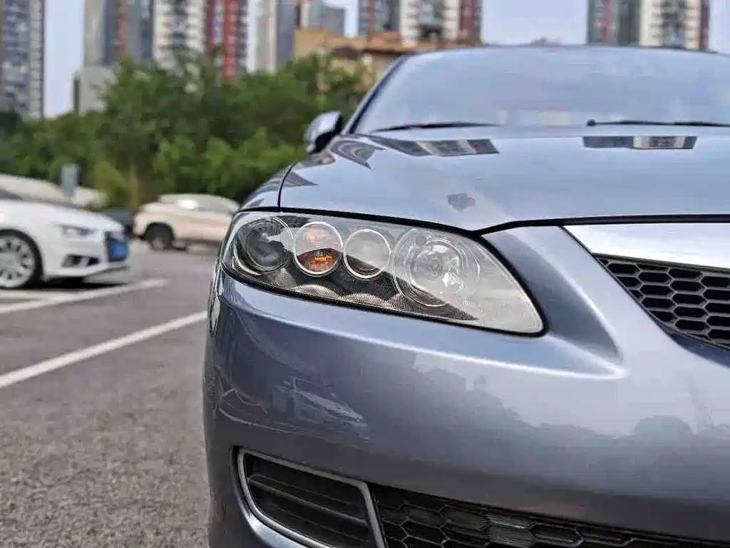 Mazda 6 — миниатюра 22