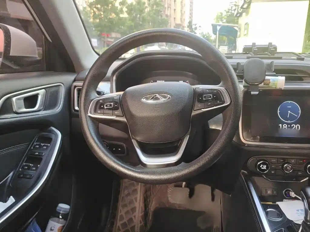 Chery Tiggo 8 — миниатюра 3