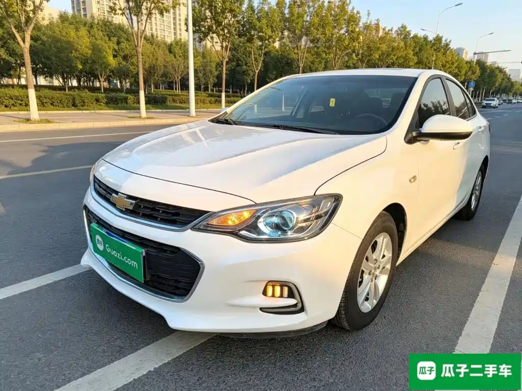 Chevrolet Cavalier 2019 320 Manual Joy Joy Edition