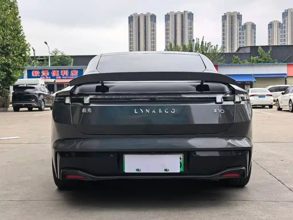 Lynk & Co Z10 — миниатюра 7