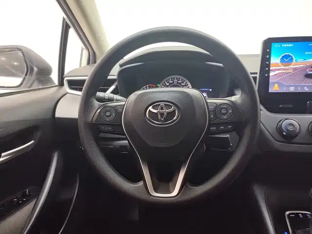 Toyota Corolla — миниатюра 11