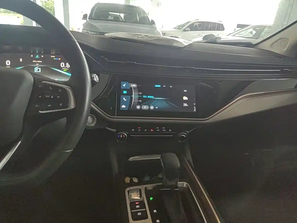 Chery Arrizo 5 PLUS — миниатюра 13