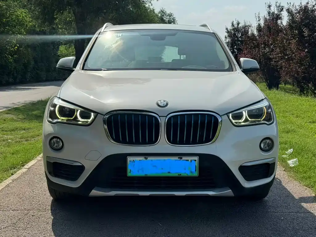 BMW X1 New Energy — миниатюра 2