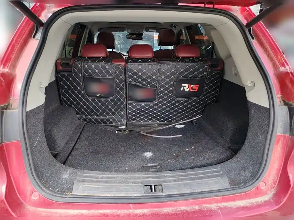 Roewe RX5 — миниатюра 24