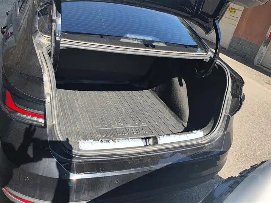 Volkswagen Lavida 2023 1.5L MT