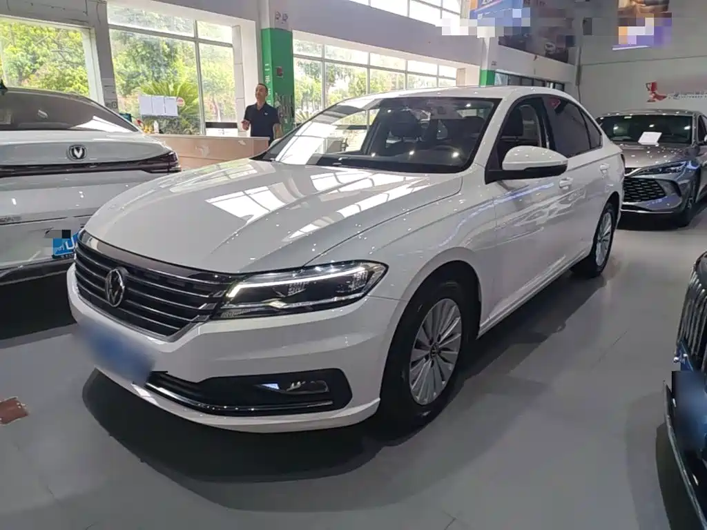 Volkswagen Lavida — миниатюра 2