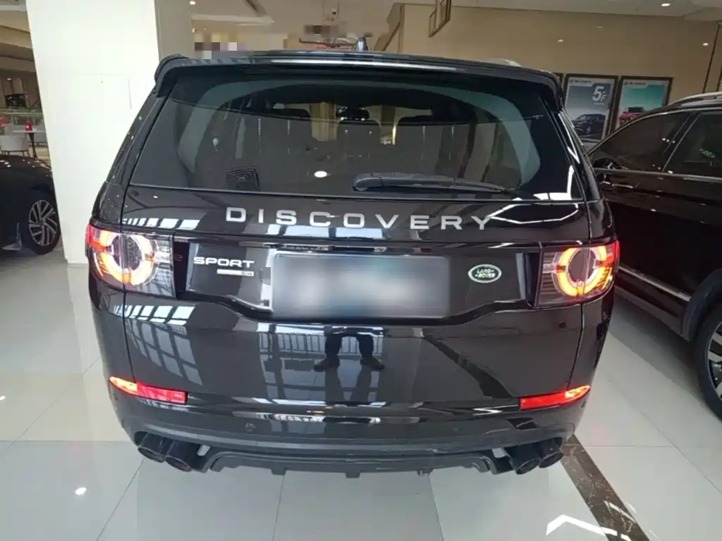 Land Rover Discovery Sport — миниатюра 6
