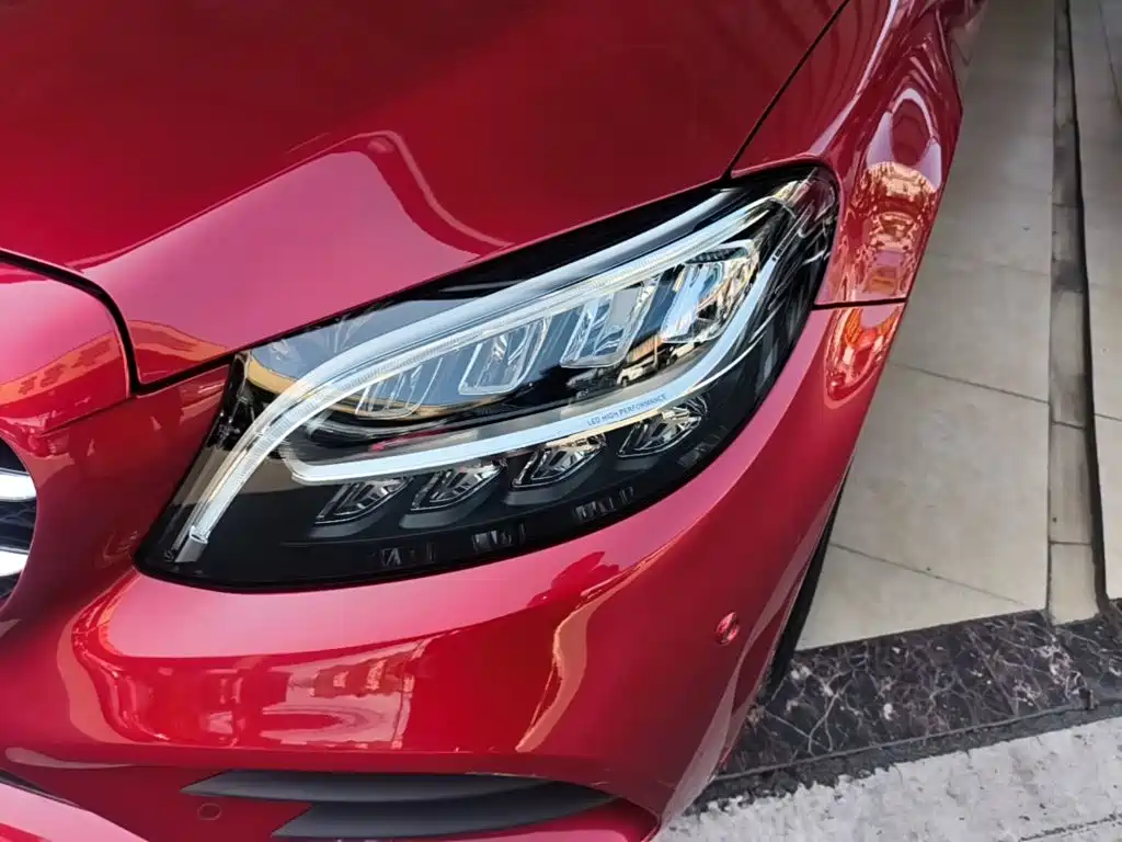 Mercedes-Benz C-Class — миниатюра 24