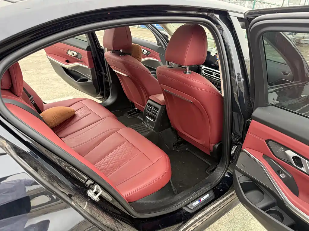 BMW 3 Series 3 2023 325Li M Sport