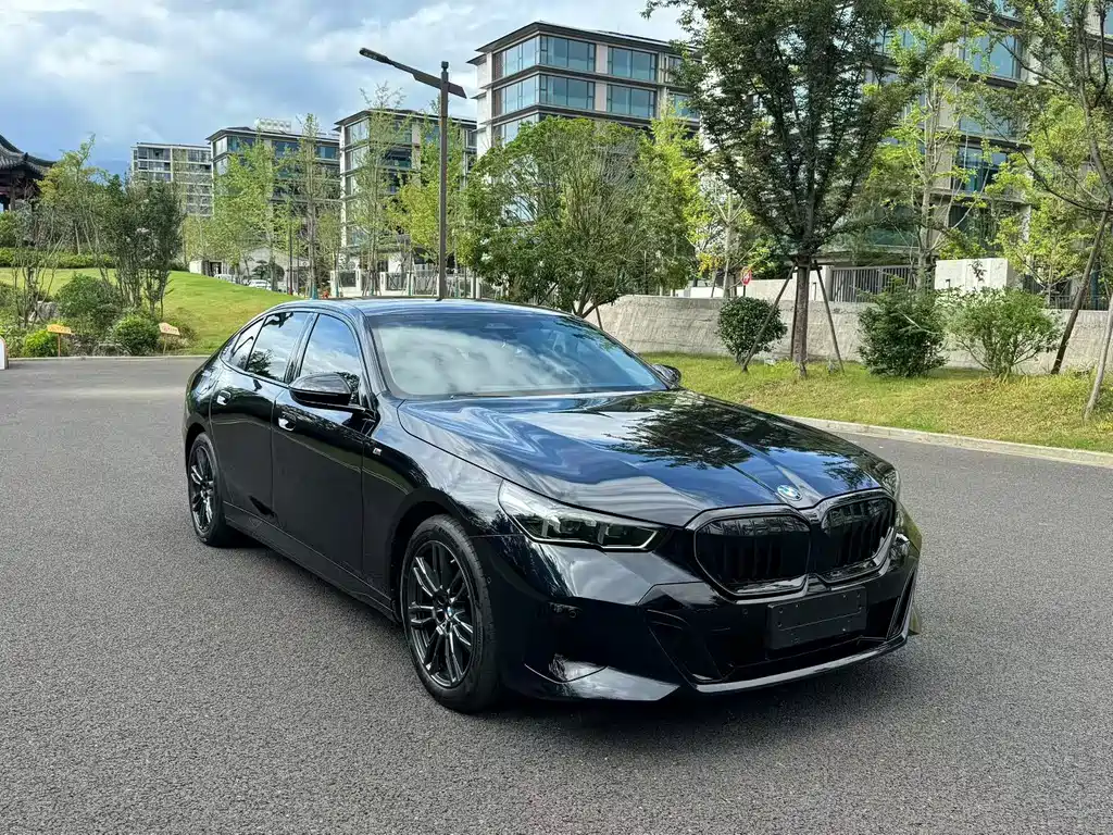 BMW 5 Series — миниатюра 3