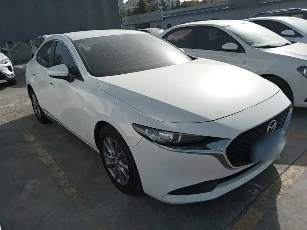 MAZDA 3 ANGKESAILA