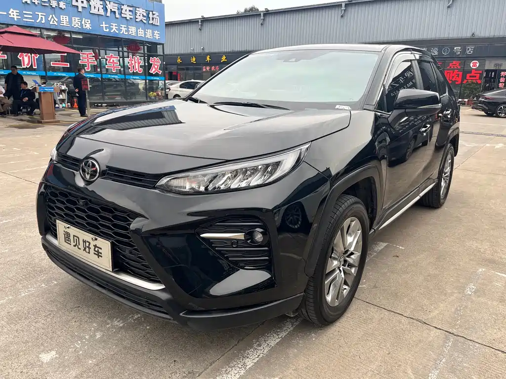 Toyota Wildlander 2022