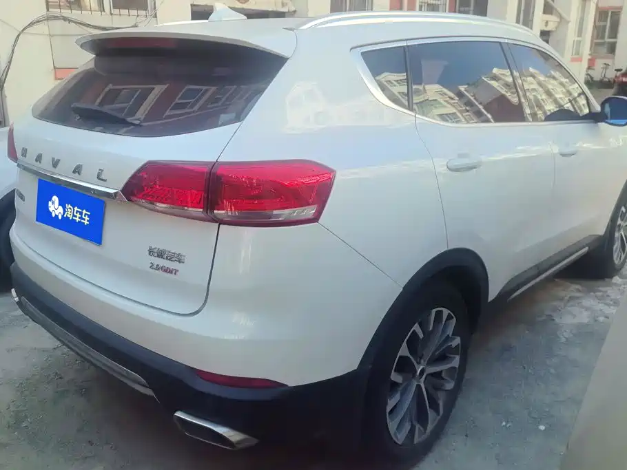 Haval H6 — миниатюра 3