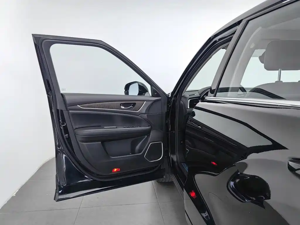 Honda Avancier — миниатюра 8