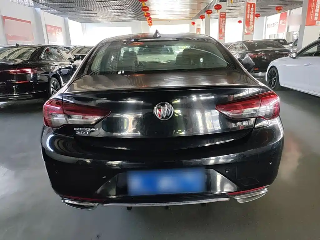 Buick Regal — миниатюра 6