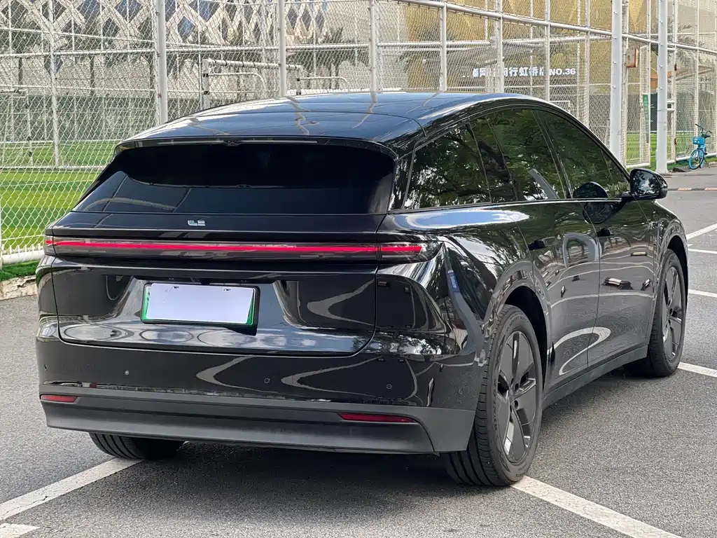 Li Auto Li i6 — миниатюра 6