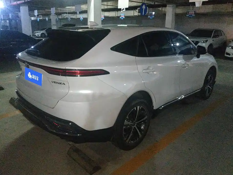 Toyota Venza — миниатюра 3