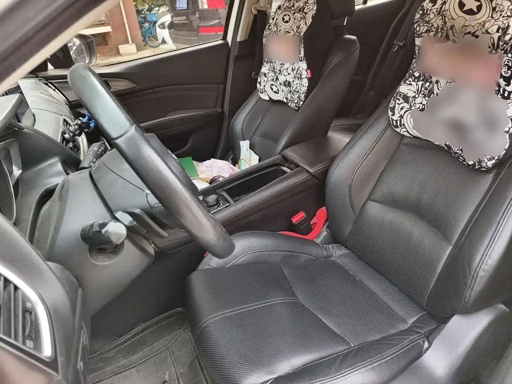 Mazda 3 Axela — миниатюра 11