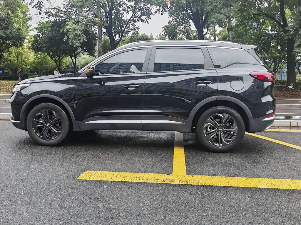 Chery Tiggo 7 PLUS — миниатюра 20