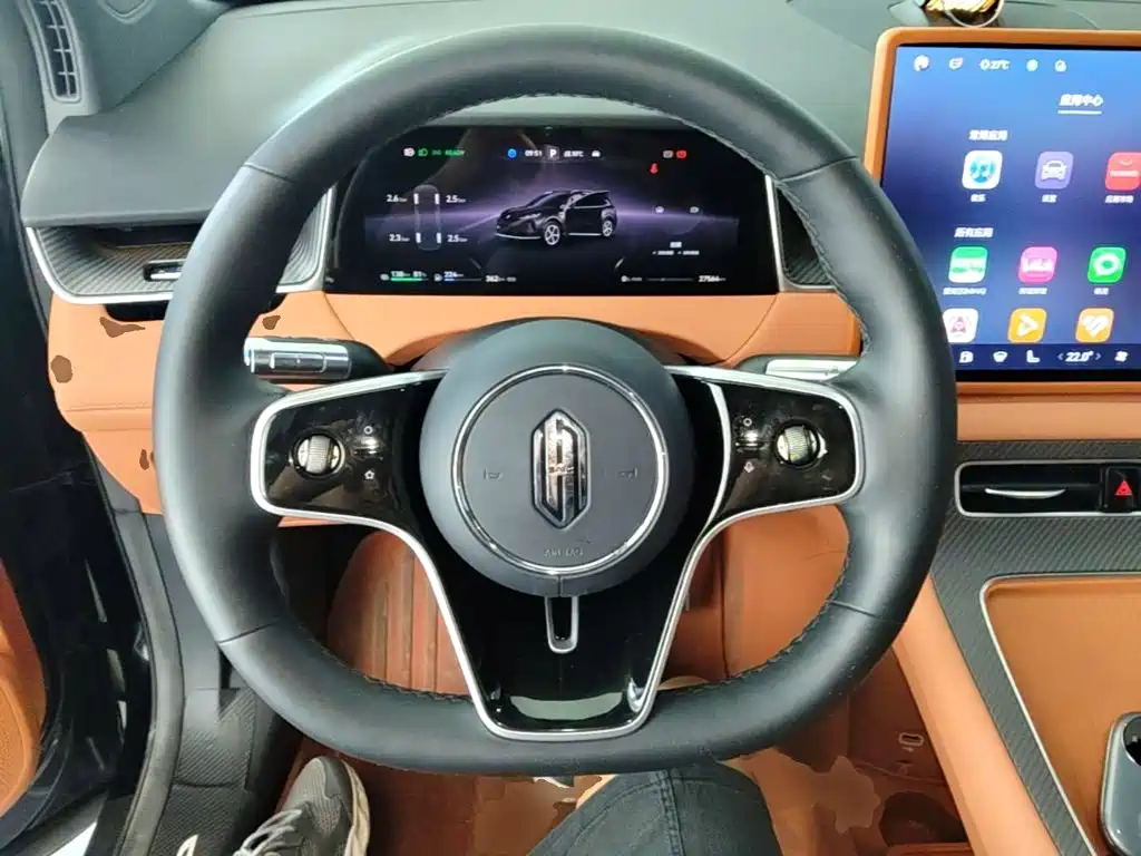 Shangjie Shangjie H5 — миниатюра 11