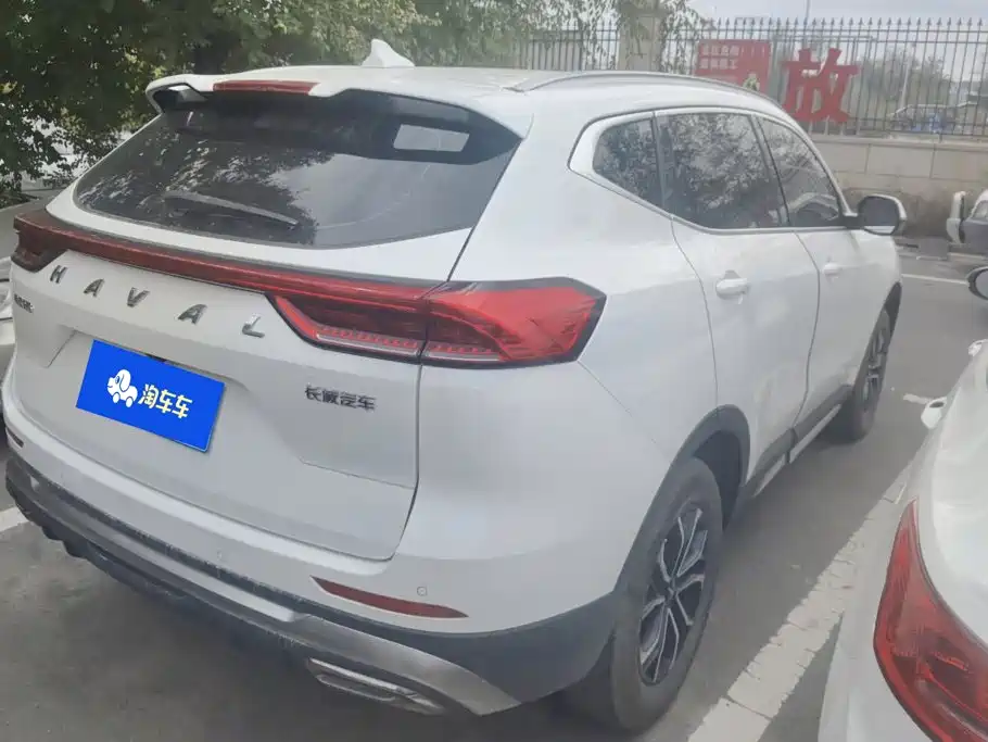 Haval H6 — миниатюра 3