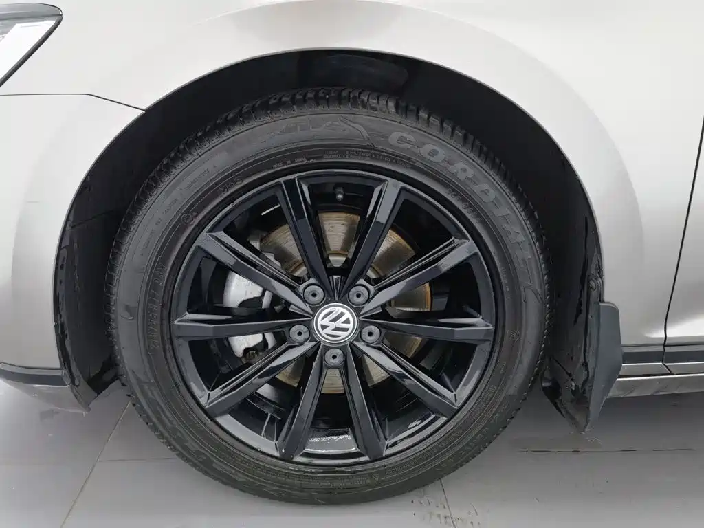 Volkswagen Magotan — миниатюра 17