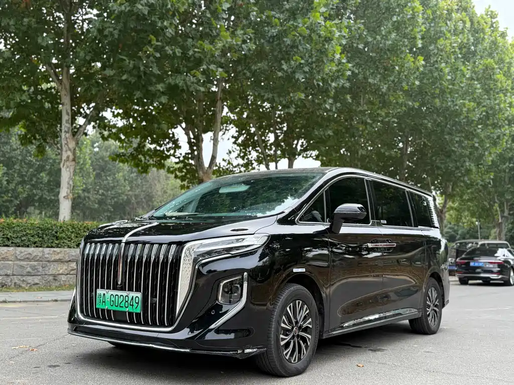 Hongqi Hongqi HQ9 PHEV