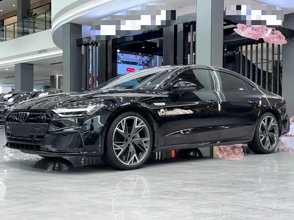 Audi A7L