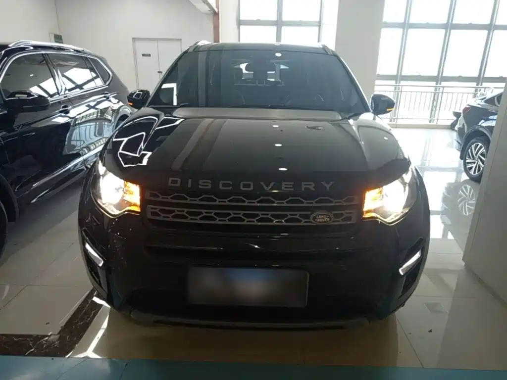 Land Rover Discovery Sport — миниатюра 3