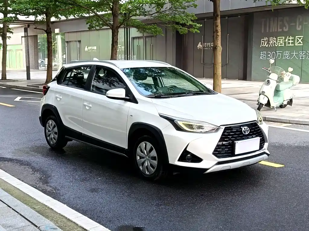 Toyota Yaris L Zhixuan YARiS L 2020 X 1.5L CVT Lead