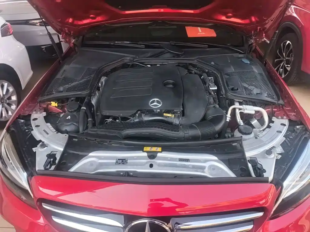Mercedes-Benz C-Class — миниатюра 20