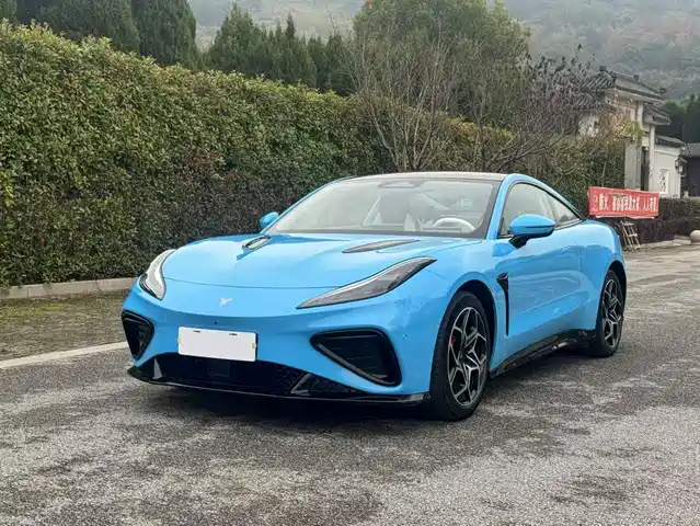 NEZHA AUTOMOBILE NEZHA GT 2023