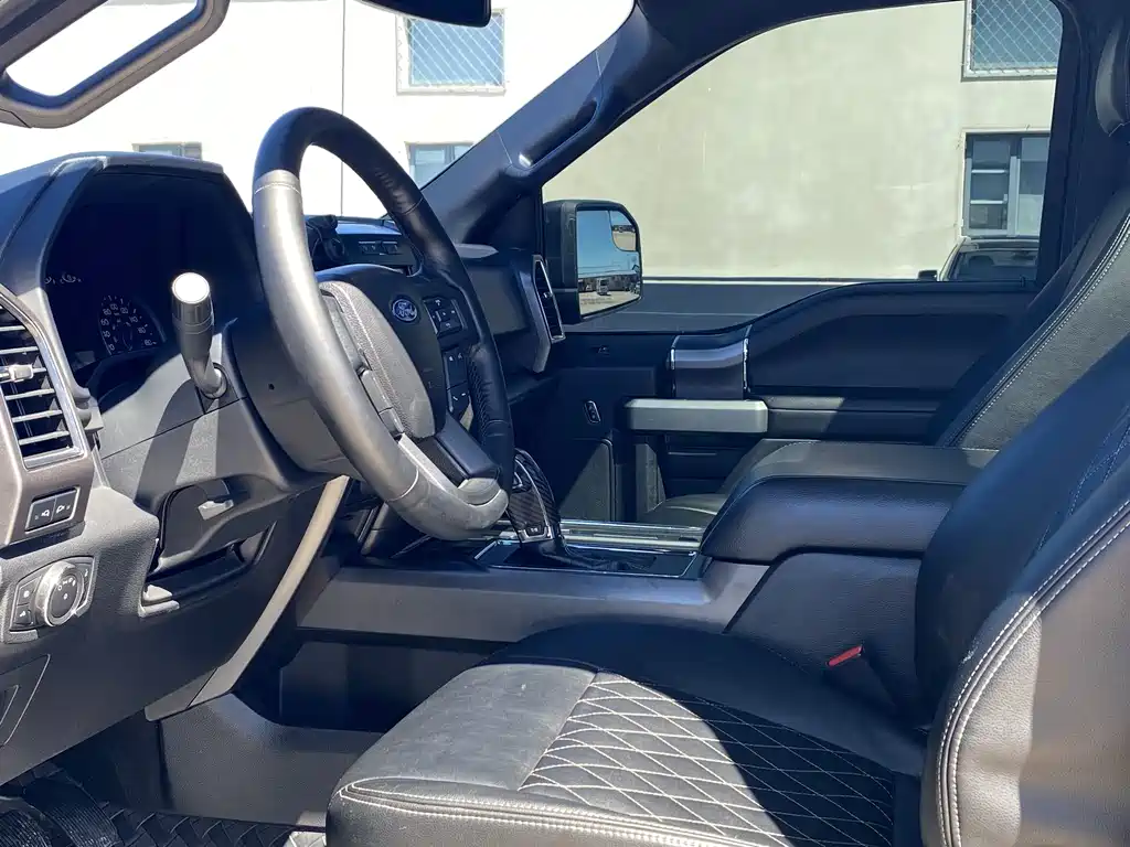 Ford F-150 Raptor — миниатюра 4